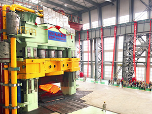 Hydraulic Forging Press